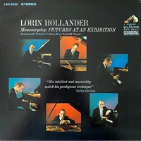 RCA Victor Red Seal : Hollander - Mussorgsky, Prokofiev, Rachmaninov